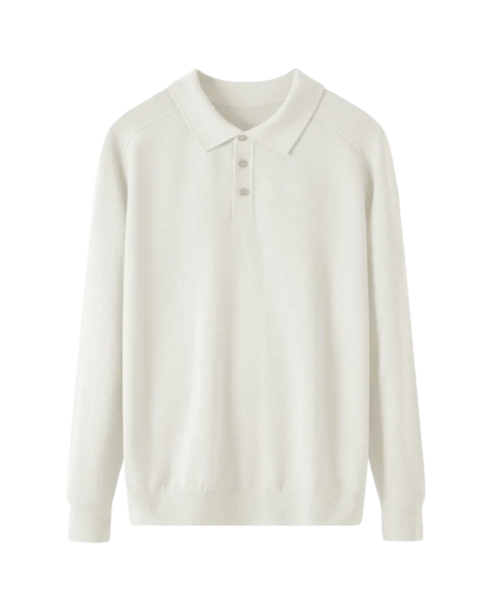 Polo de lana merina Bellagio